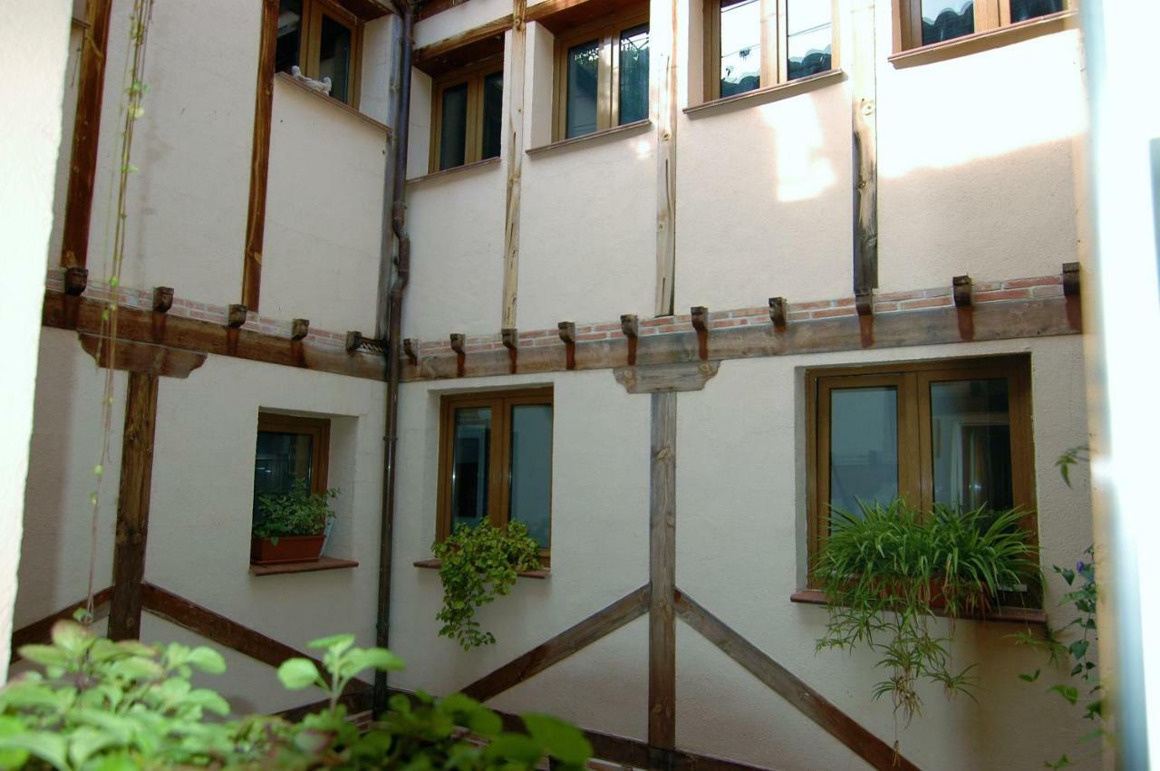 Apartamento C/Real,9 Toledo Exterior foto