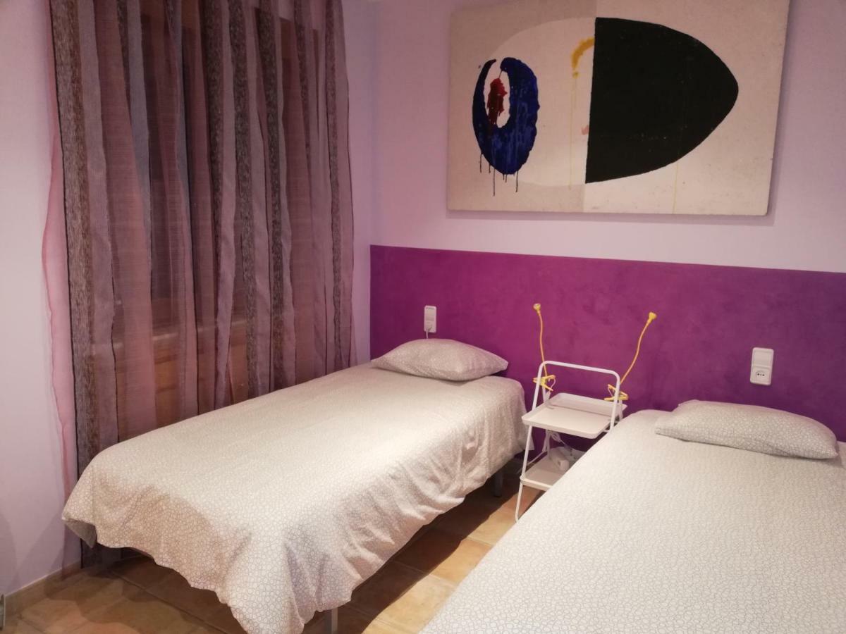 Apartamento C/Real,9 Toledo Exterior foto