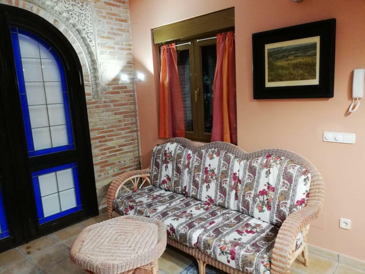 Apartamento C/Real,9 Toledo Exterior foto