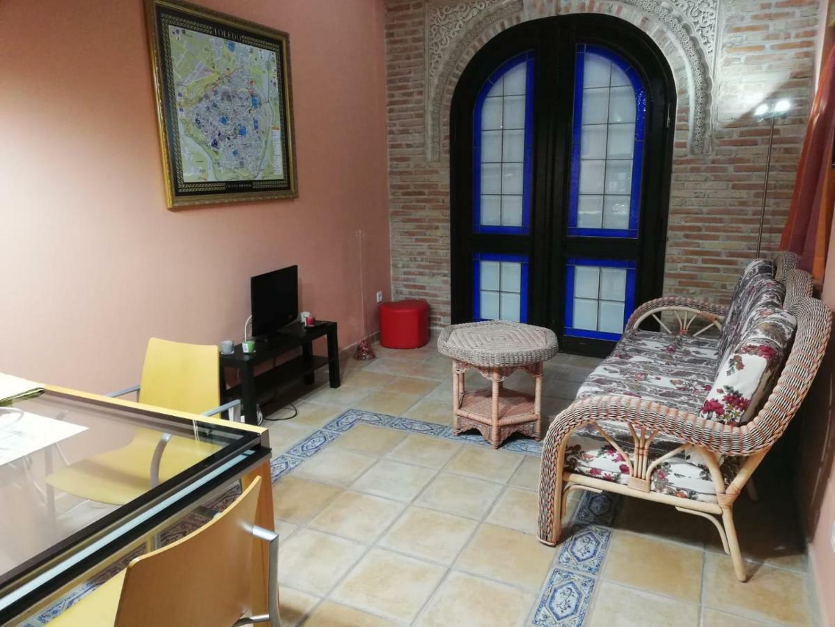 Apartamento C/Real,9 Toledo Exterior foto